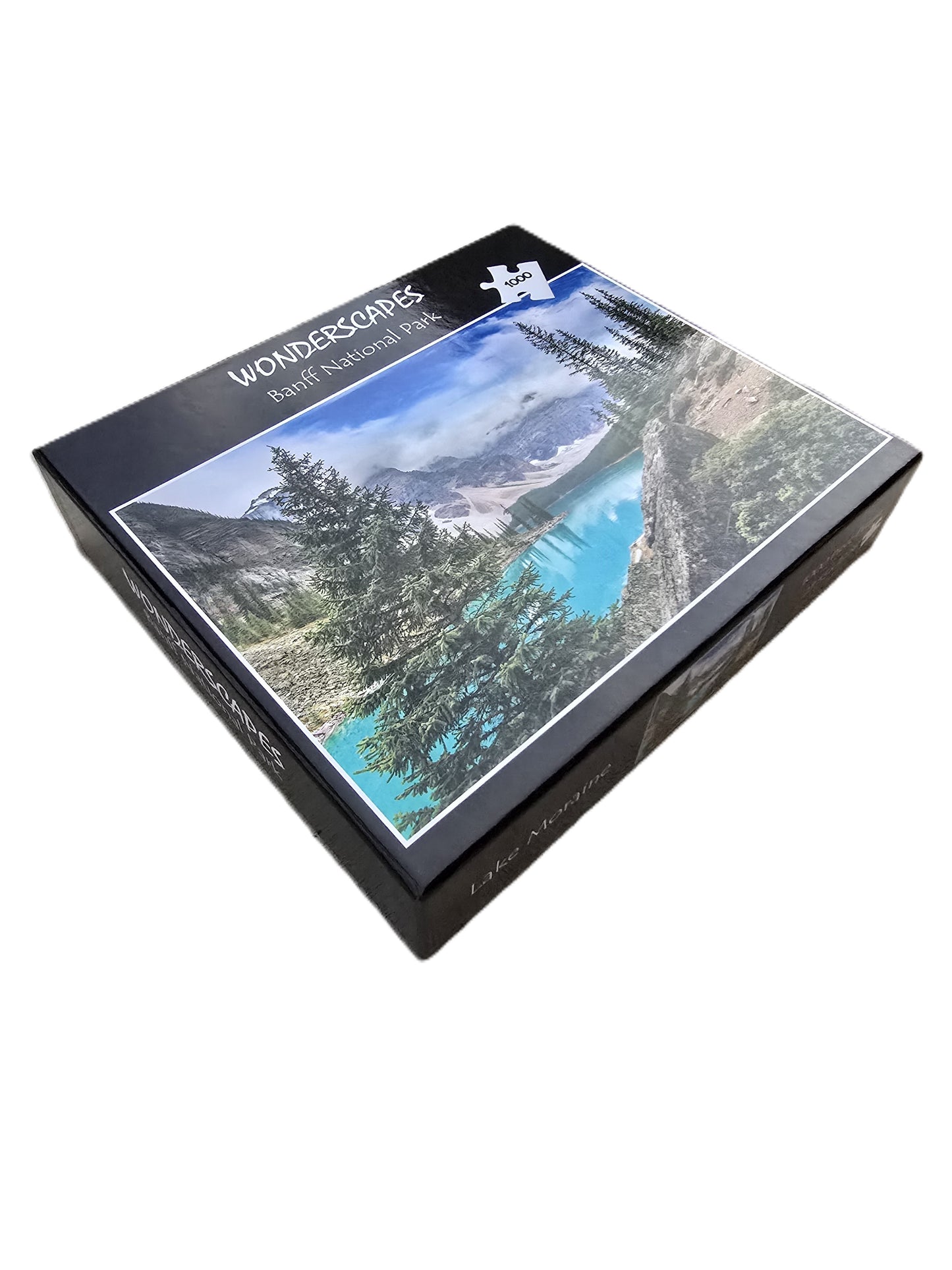 Banff National Park Jigsaw Puzzle