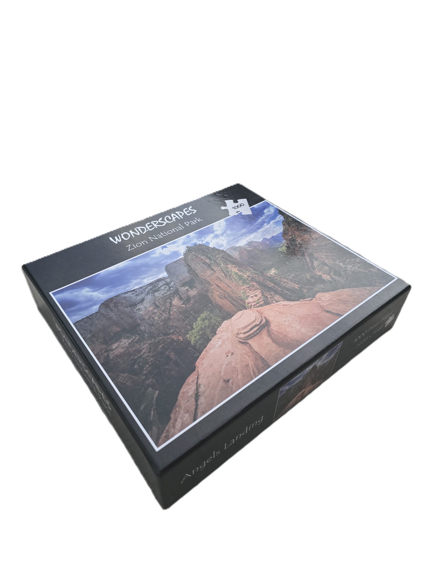 Zion National Park Jigsaw Puzzle