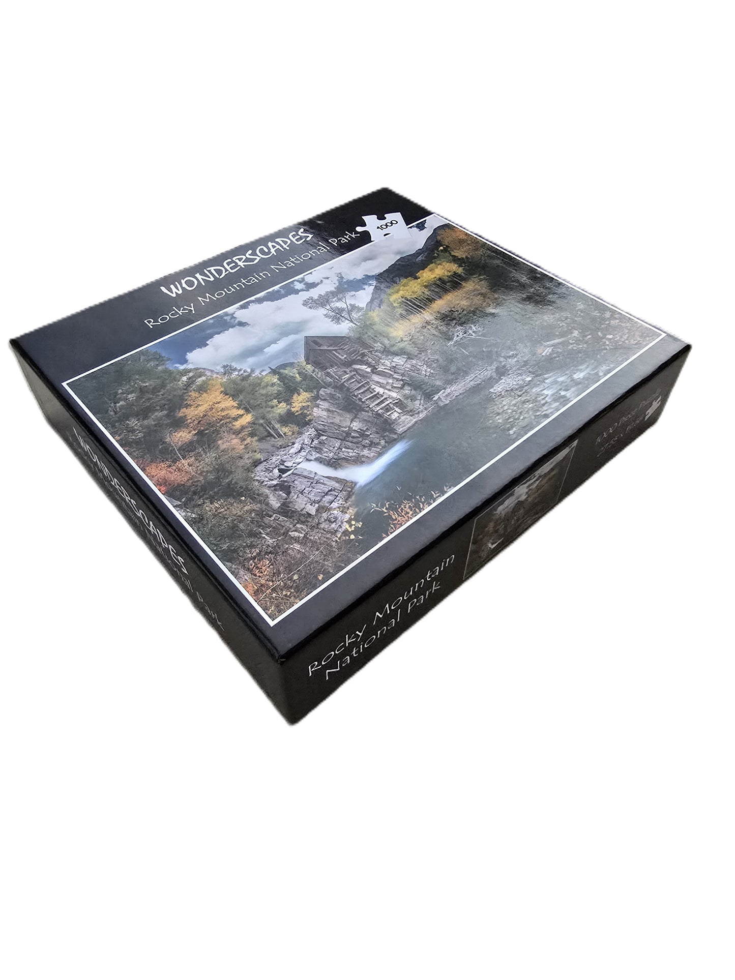 Rocky Mountain National Park Jigsaw Puzzle