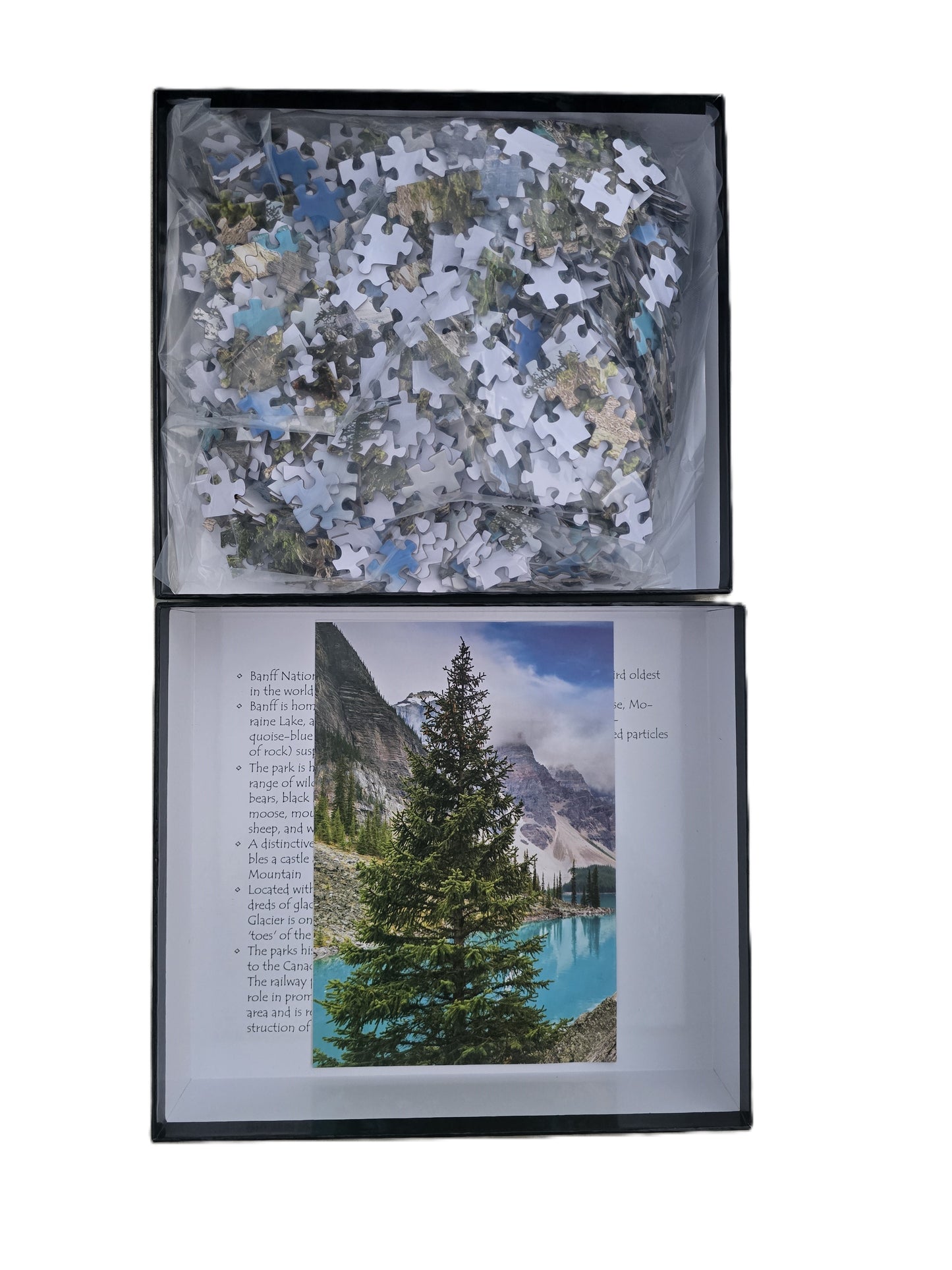 Banff National Park Jigsaw Puzzle