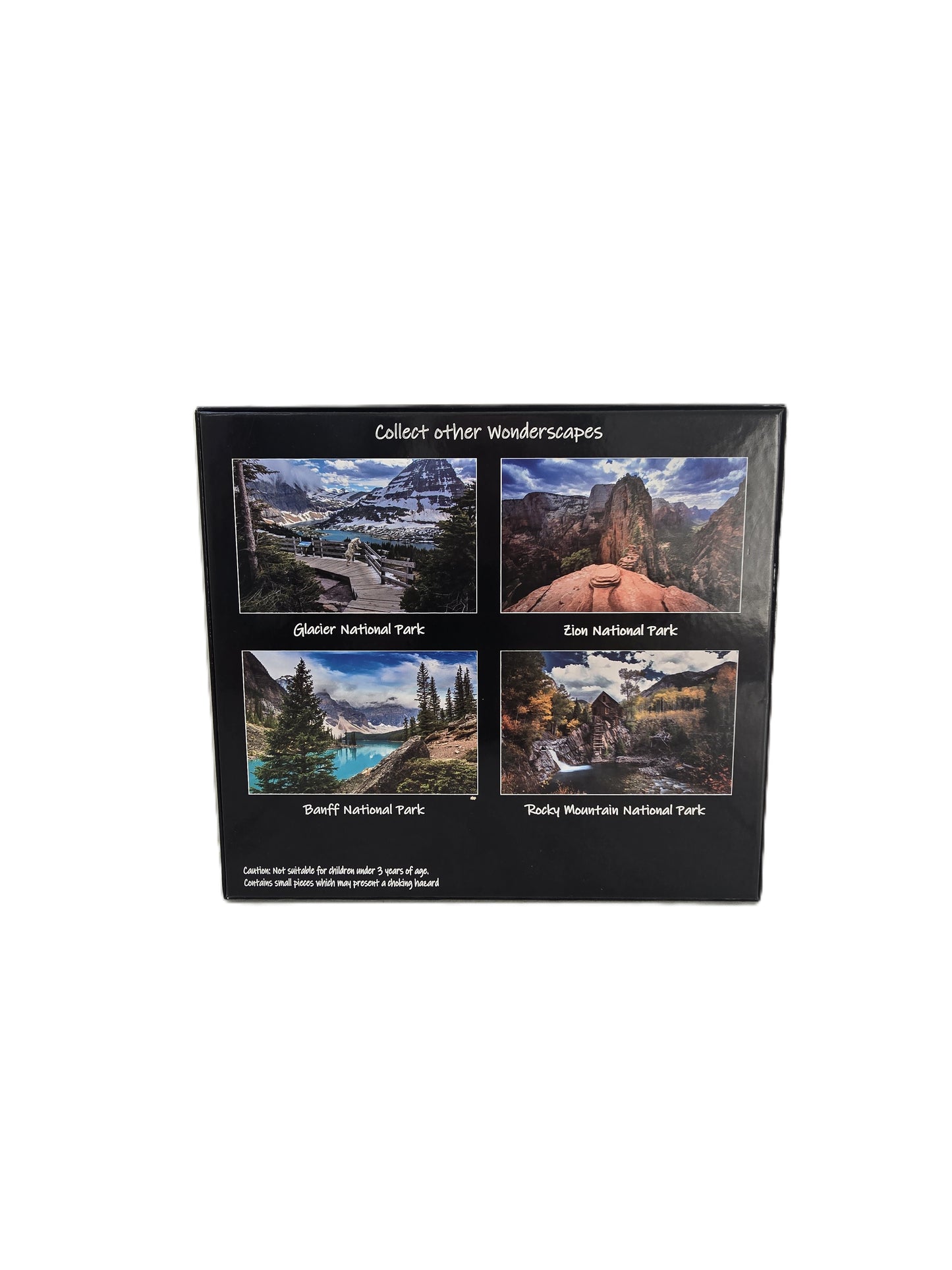 Grand Teton National Park Jigsaw Puzzle