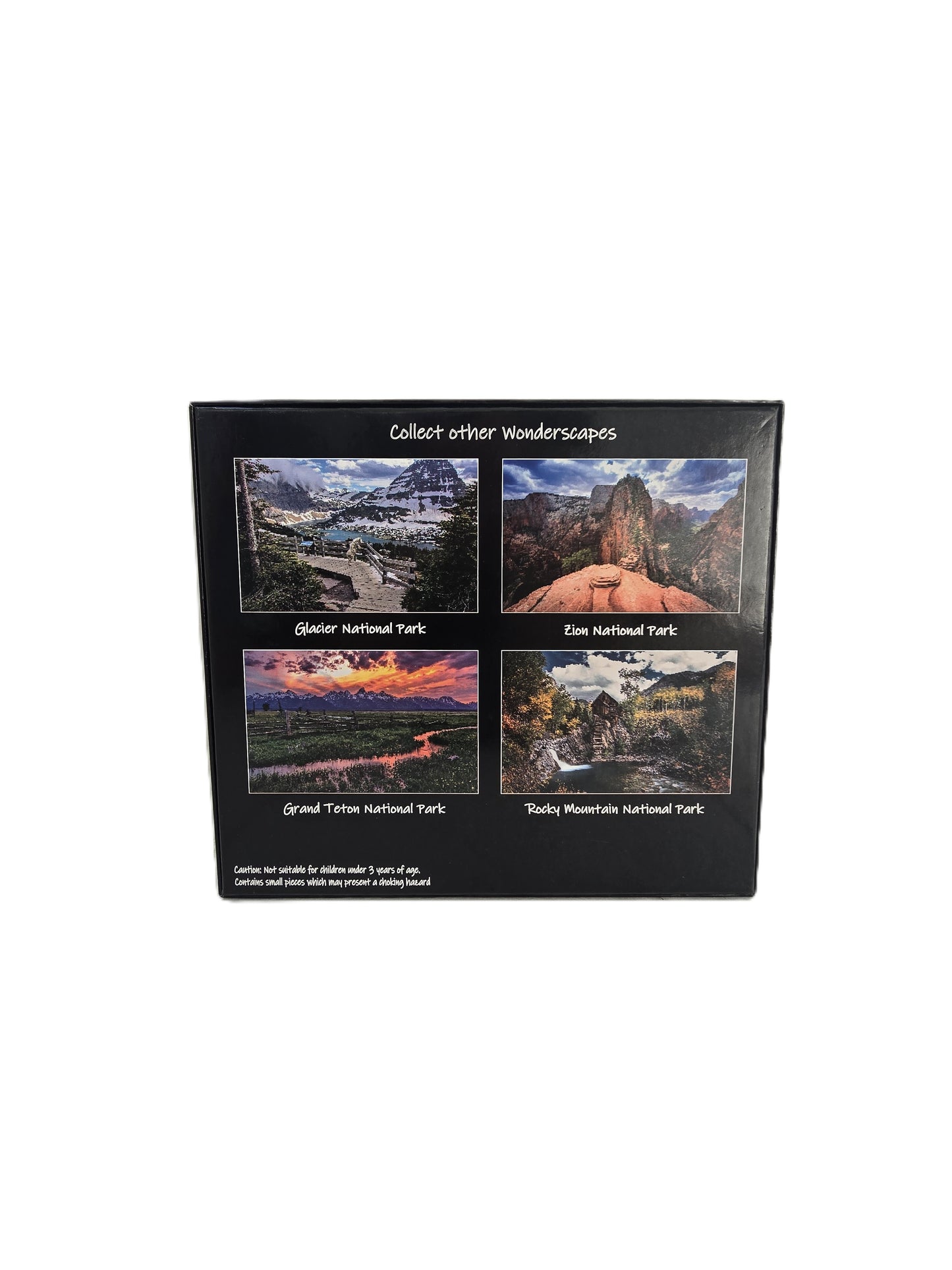 Banff National Park Jigsaw Puzzle