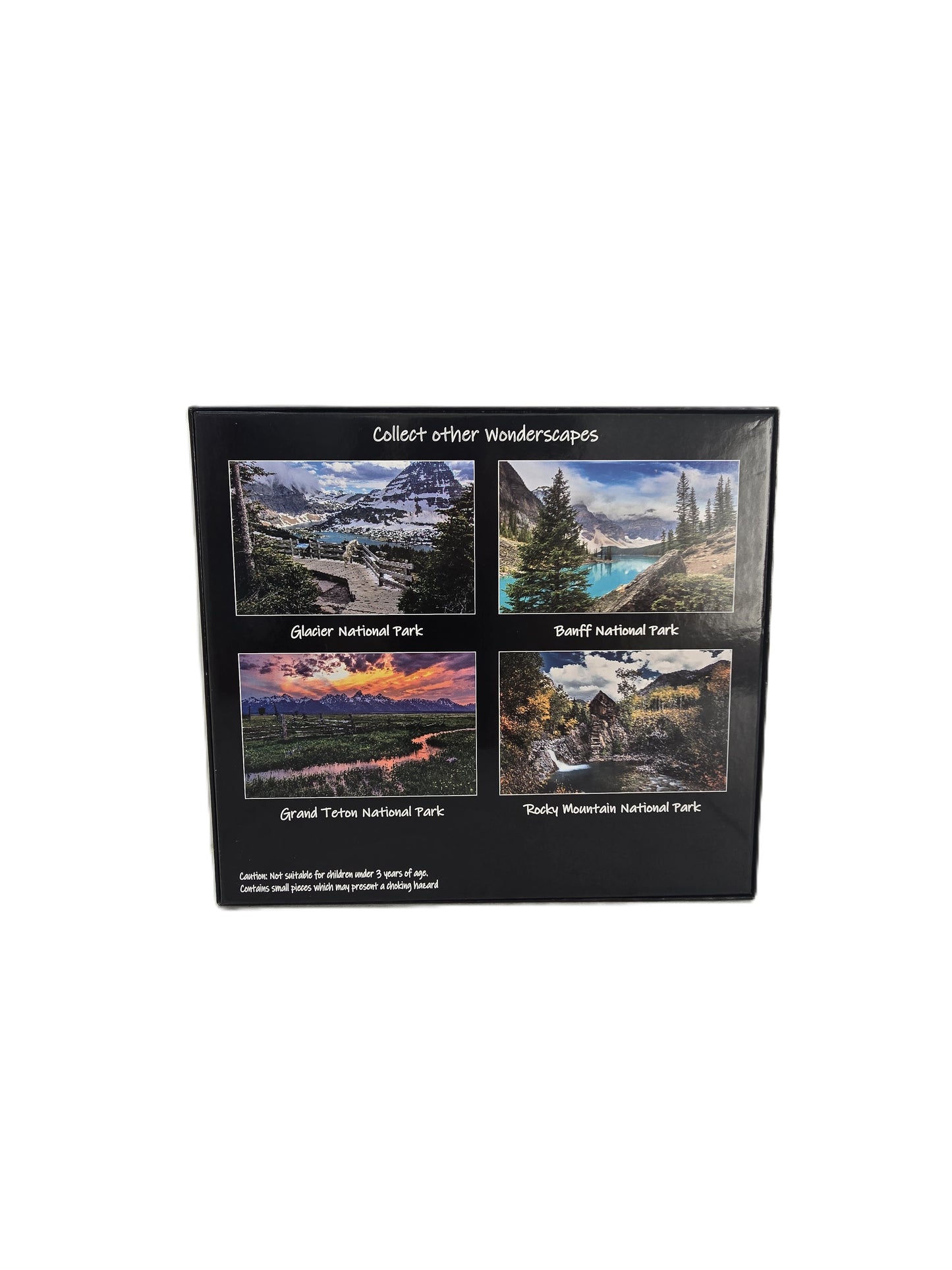 Zion National Park Jigsaw Puzzle