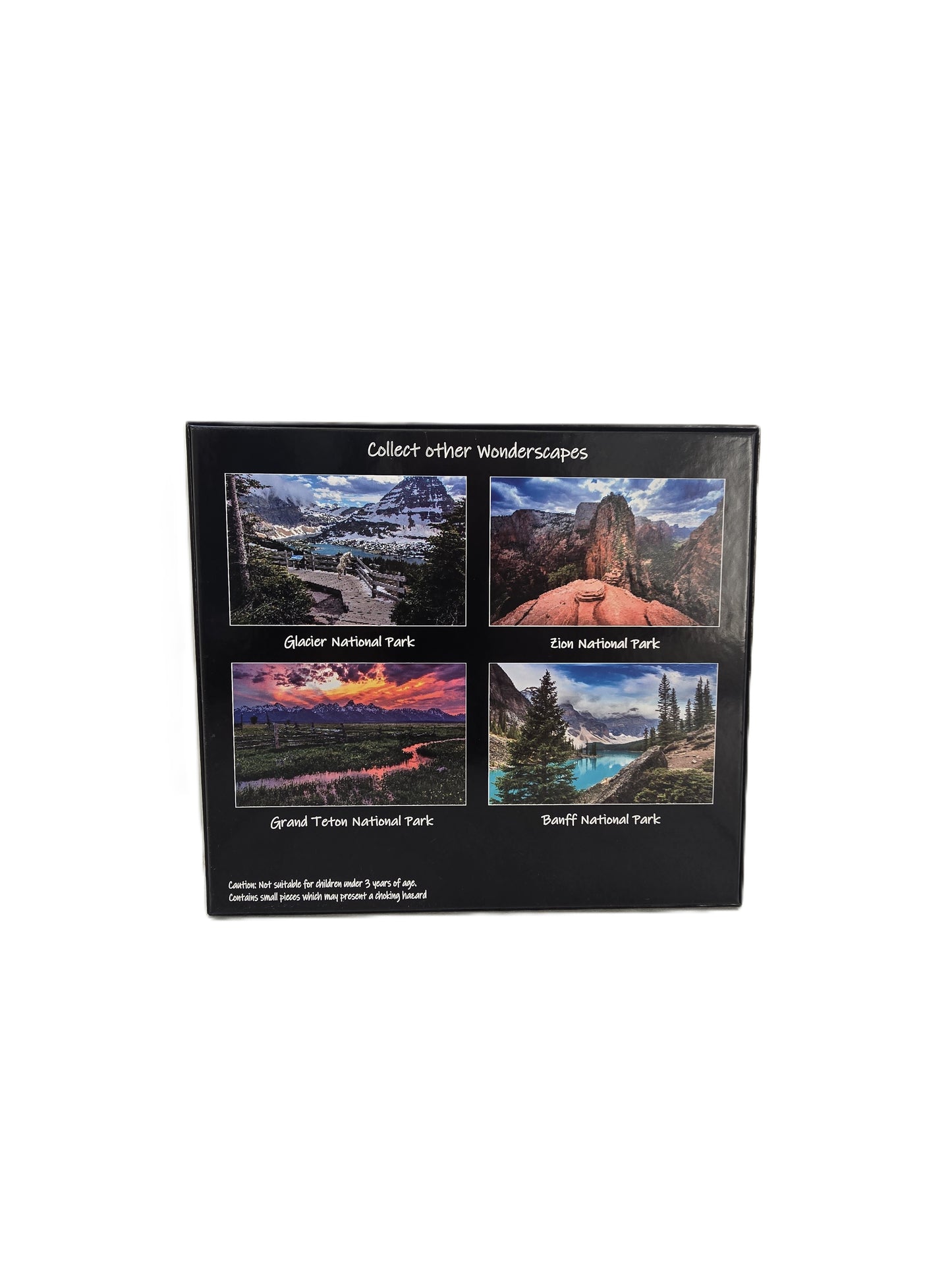 Rocky Mountain National Park Jigsaw Puzzle