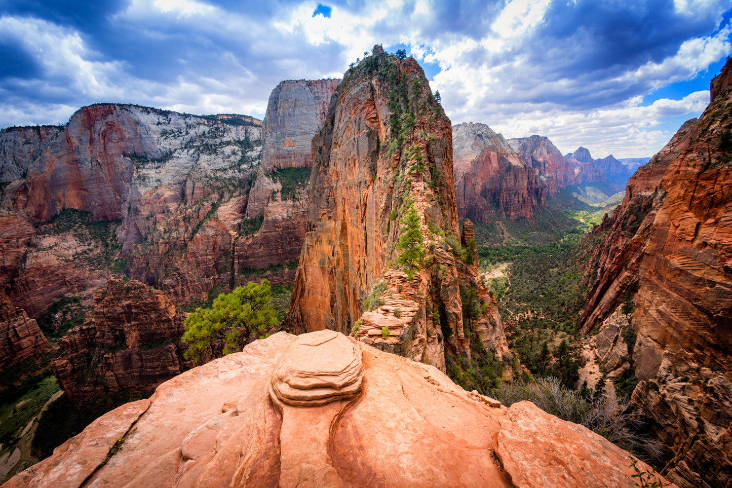 Zion National Park Jigsaw Puzzle